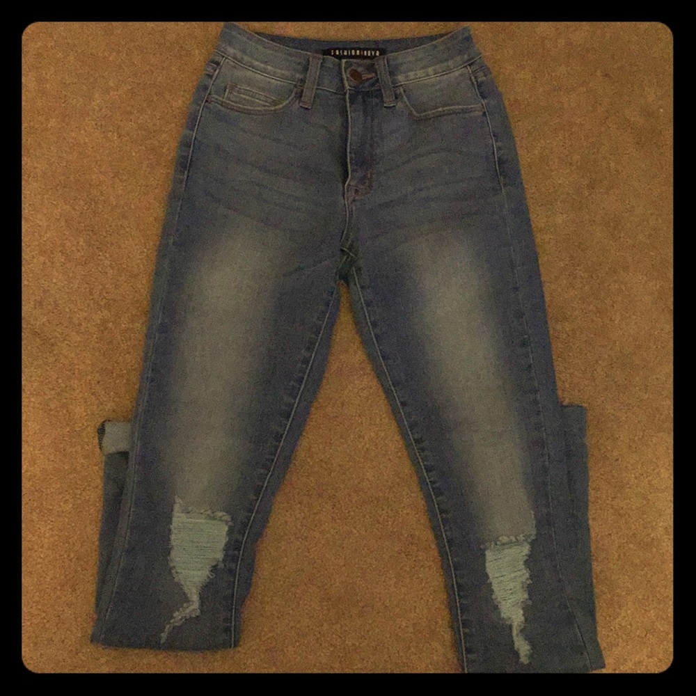 Fashion Nova Jeans